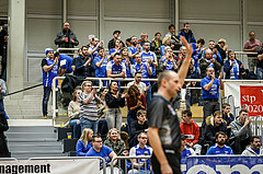 Basketball, Admiral Basketball Superliga 2019/20, Grunddurchgang 15.Runde, SKN St. Pölten Basketball, Oberwart Gunners, 