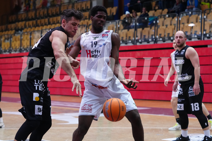 Basketball 2. Liga 2024/25, Grunddurchgang 18.Runde , Future Team Steiermark vs. Güssing


