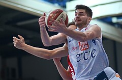 Basketball CUP 2016 Halbfinale Kapfenberg Bulls vs. BC Vienna