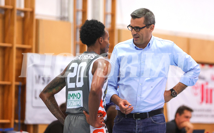 Basketball Austria Cup 2023/24, Achtelfinale Union Deutsch Wagram Aligators vs. Klosterneuburg Dukes