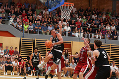 Basketball Zweite Liga 2024/25, Playoffs, Finale Spiel 3 Mistelbach Mustangs vs. Wörthersee Piraten


