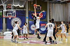  Basketball Zweite Liga 2022/23, Grunddurchgang. 3.Runde Upper Austrian Ballers vs Wörthersee Piraten,
