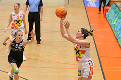 Basketball Damen Superliga 2023/24, Grunddurchgang 13.Runde BK Duchess Klosterneuburg vs. Basket Flames