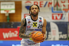 Basketball Superliga 2024/25, Grunddurchgang 12.Runde Gmunden Swans vs. BC Vienna


