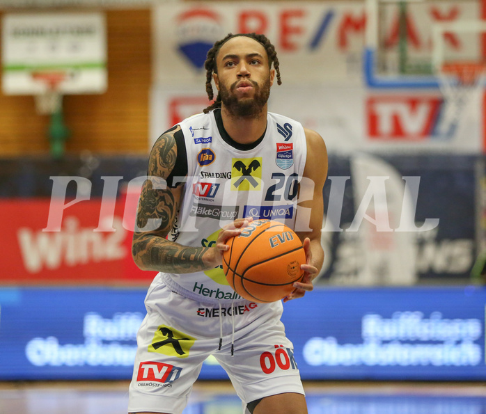 Basketball Superliga 2024/25, Grunddurchgang 12.Runde Gmunden Swans vs. BC Vienna


