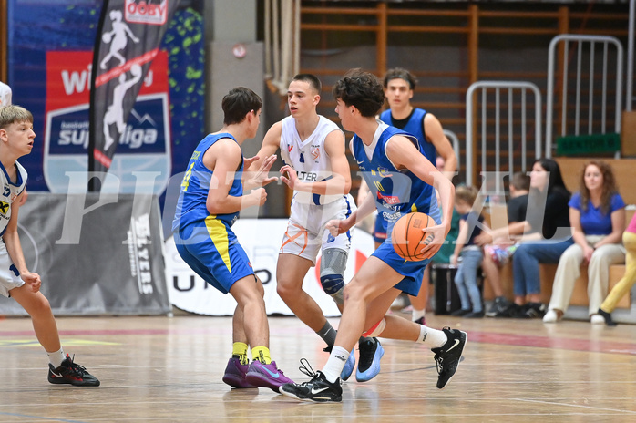 2025.05.11 SLMU16 PL3 FCN Baskets Wels vs SKN St. Pölten,

