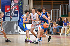 2025.05.11 SLMU16 PL3 FCN Baskets Wels vs SKN St. Pölten,

