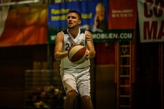 Basketball, 2.Bundesliga, Grunddurchgang 13.Runde, BBC Nord Dragonz, UBC St. Pölten, Djordje Mirnic (24)