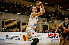 Basketball, Basketball Zweite Liga, Playoffs Viertelfinale 1. Spiel, Mattersburg Rocks, Mistelbach Mustangs, Sebastian KHÜNL-BRADY (8)