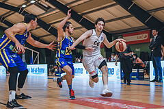 Basketball Basketball Superliga 2020/21, 2. Qualifikationsrunde D.C. Timberwolves vs. UBSC Graz
