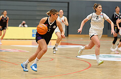 Basketball Damen Supercup 2024/25, Platz 3 Basket Flames vs. Vienna United


