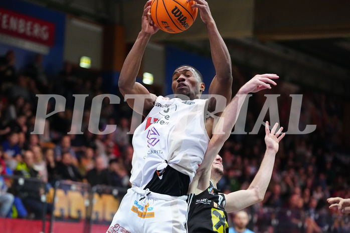 Win2day Basketball Austira Cup 2023/24,  Viertel Finale, Kapfenberg vs. Wels


