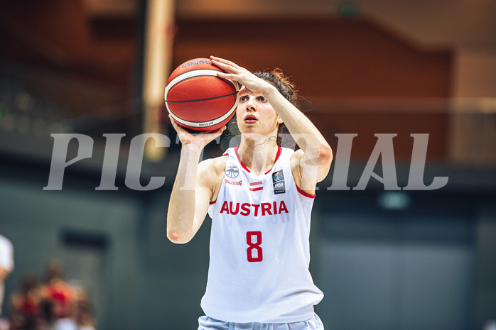 Basketball Basketball Nationalteam Damen, Austria vs. Montenegro
