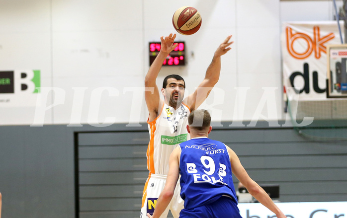 Basketball Superliga 2020/21, 7. Plazierungsrunde Klosterneuburg Dukes vs. Oberwart Gunners
Basketball Superliga 2020/21, 7. Plazierungsrunde Klosterneuburg Dukes vs. Oberwart Gunners