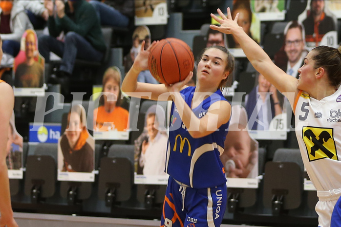 Basketball Austria Cup 2021/22, Viertelfinale BK Duchess Klosterneuburg vs. DBB LZ OÖ
Basketball Austria Cup 2021/22, Viertelfinale BK Duchess Klosterneuburg vs. DBB LZ OÖ