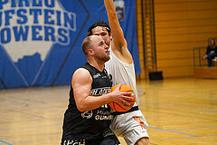 Basketball Zweite Liga 2024/25, Grunddurchgang 16.Runde Kufstein Towers vs. Güssing Blackbirds


