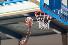 Basketball ABL 2015/16 Grunddurchgang 19.Runde Oberwart Gunners vs. Kapfenberg Bulls