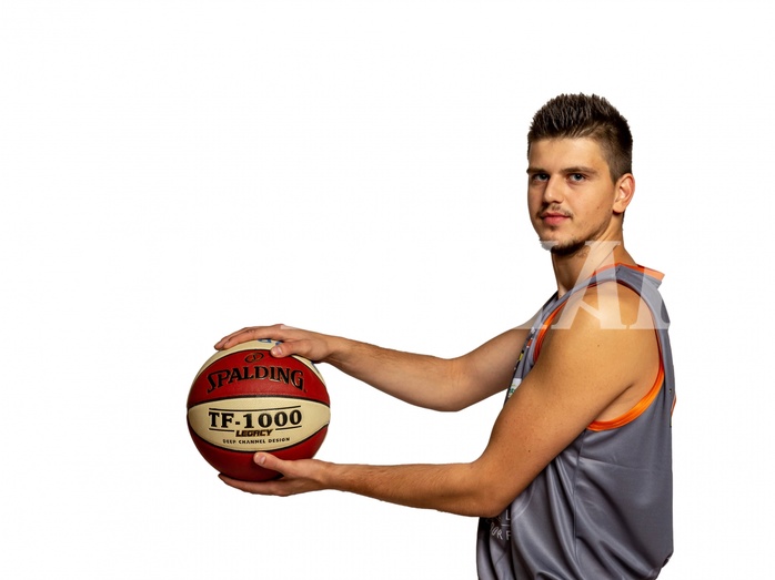 Basketball, ABL 2018/19, Media, Fürstenfeld Panthers, Harun