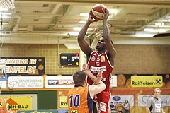 Basketball ABL 2016/17 Grunddurchgang 25.Runde  Fürstenfeld Panthers vs BC Vienna
