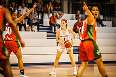 Basketball, Damen NT Freundschaftsspiel, , Österreich, Portugal, 