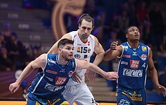 Basketball CUP 2017 1/2 Finale Kapfenberg Bulls vs. WBC Wels


