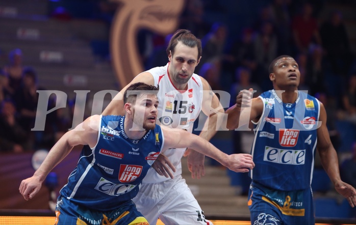 Basketball CUP 2017 1/2 Finale Kapfenberg Bulls vs. WBC Wels
Basketball CUP 2017 1/2 Finale Kapfenberg Bulls vs. WBC Wels