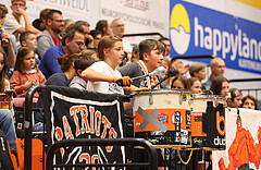 Basketball Superliga 2024/25, Grunddurchgang 1.Runde Klosterneuburg Dukes vs. Fürstenfeld Panthers