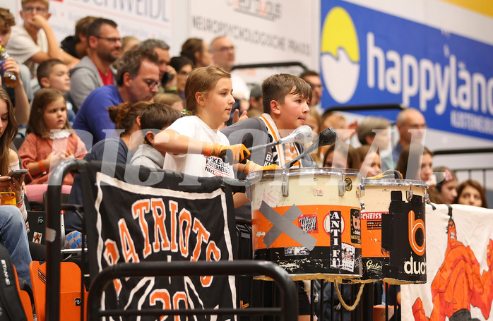 Basketball Superliga 2024/25, Grunddurchgang 1.Runde Klosterneuburg Dukes vs. Fürstenfeld Panthers
