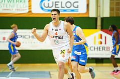 Win2day Basketball Superliga 2024/25, Grunddurchgang, 11. Runde, Fürstenfel vs. St.Pölten


