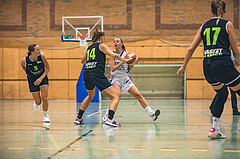 Basketball Basketball Superliga 2021/22, Grunddurchgang 1.Runde Vienna United vs. Basket Flames
