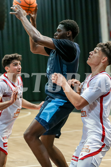 03.05.2025 Österreichischer Basketballverband 2024/25, SLMU19 BC Vienna vs. Vienna Timberwolves