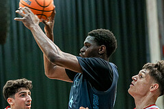 03.05.2025 Österreichischer Basketballverband 2024/25, SLMU19 BC Vienna vs. Vienna Timberwolves