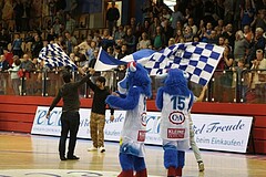 13.04.2017 Basketball ABL 2016/17 Grunddurchgang 32. Runde Kapfenberg bulls vs BC Vienna
