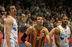 Basketball ABL 2018/19, Playoff HF Spiel 2 Kapfenberg Bulls vs. BK Dukes