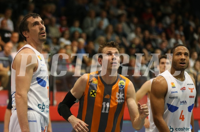 Basketball ABL 2018/19, Playoff HF Spiel 2 Kapfenberg Bulls vs. BK Dukes
 Basketball ABL 2018/19, Playoff HF Spiel 2 Kapfenberg Bulls vs. BK Dukes