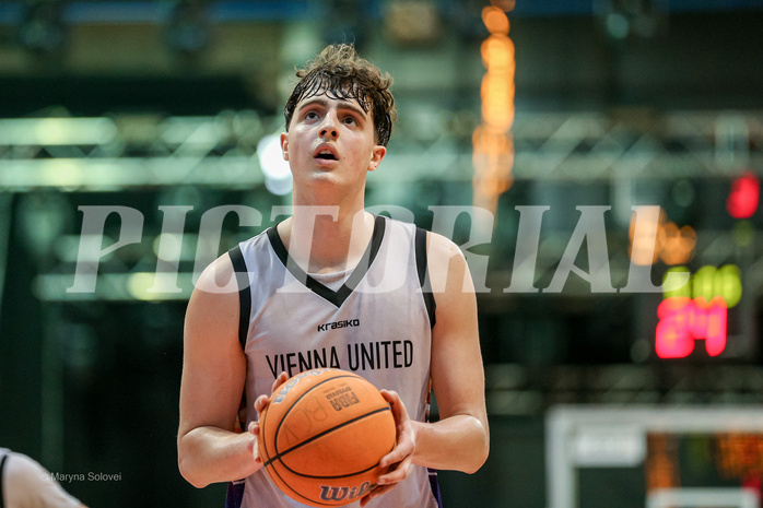 03.05.2025 Österreichischer Basketballverband 2024/25, SLMU19 Vienna United vs. SKN St. Pölten