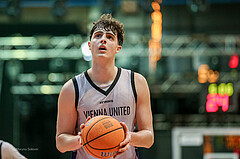 03.05.2025 Österreichischer Basketballverband 2024/25, SLMU19 Vienna United vs. SKN St. Pölten