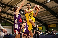 Basketball, ABL 2018/19, Grunddurchgang 12.Runde, Vienna D.C. Timberwolves, UBSC Graz, 