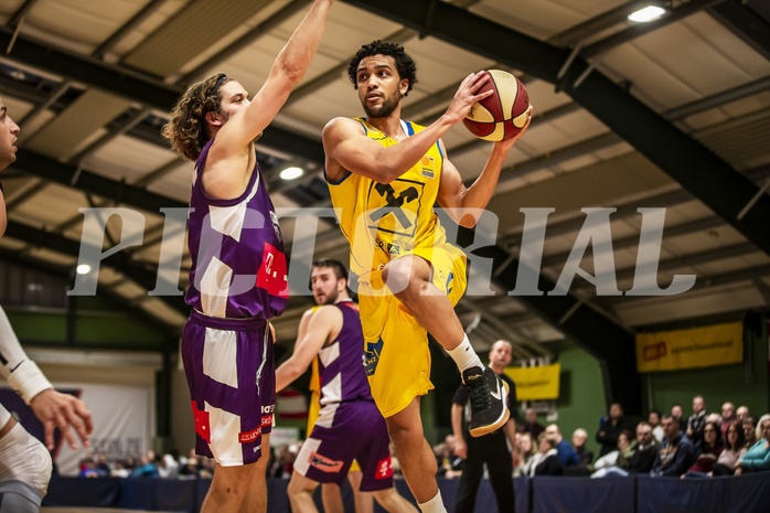 Basketball, ABL 2018/19, Grunddurchgang 12.Runde, Vienna D.C. Timberwolves, UBSC Graz, 