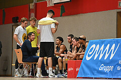 Basketball Zweite Liga 2024/25, Grunddurchgang
4.Runde, Upper Austrian Ballers vs Wörthersee,

