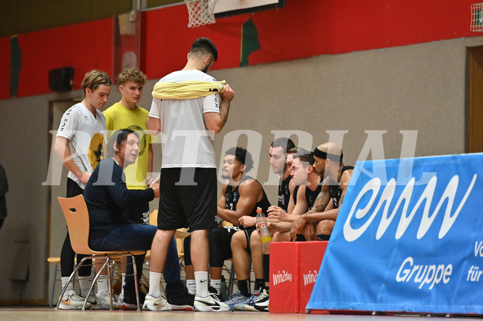 Basketball Zweite Liga 2024/25, Grunddurchgang
4.Runde, Upper Austrian Ballers vs Wörthersee,

