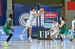 Basketball Zweite Liga 2024/25, Grunddurchgang
21.Runde, Upper Austrian Ballers vs Future Team Steiermark,

