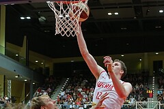 Basketball FIBA Pre-Qualification Team Austria vs. Team Netherland


