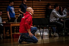 Basketball, 2.Bundesliga, Playoff VF Spiel 2, Mattersburg Rocks, Villach Raiders, 