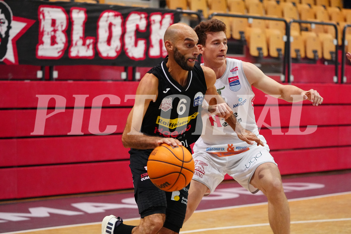 Basketball 2. Liga 2024/25, Grunddurchgang 5.Runde , Future Team Steiermark vs. Mattersburg


