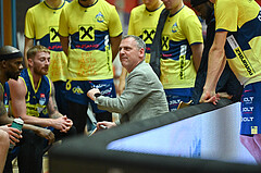 Basketball, Superliga 2024/25, Grunddurchgang 14.Runde, Flyers Wels vs. UBSC Graz,
