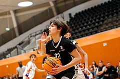 08.03.2025 Österreichischer Basketballverband 2024/25, SLMU14, SU Döbling vs. BBC Nord Dragonz