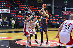 Basketball Superliga 2022/23, Playoff, Semifinale Spiel 3 BC Vienna vs. Klosterneuburg Dukes


