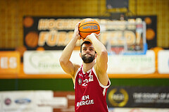 Win2day Basketball Superliga 2024/25, Grunddurchgang, 17. Runde, Fürstenfeld vs. BC Vienna


