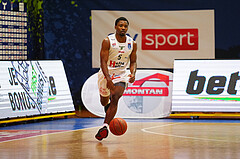 Basketball Superliga 2021/22, Grundduchgang 6. Runde, Kapfenberg Bulls vs. UBSC Graz


